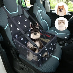 Dog Travel Basket (Car Seat)