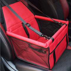 Dog Travel Basket (Car Seat)