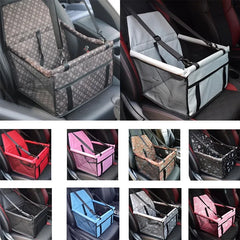 Dog Travel Basket (Car Seat)