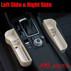 Universal Pair Passenger Car Seat Gap Storage