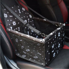 Dog Travel Basket (Car Seat)