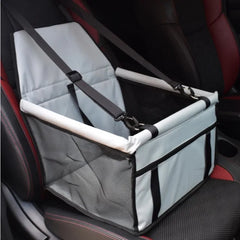 Dog Travel Basket (Car Seat)