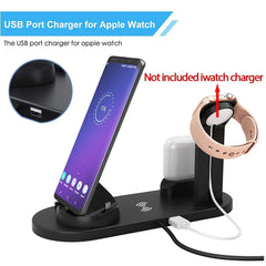 7-in-1 Wireless Charger with Stand