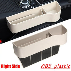 Universal Pair Passenger Car Seat Gap Storage