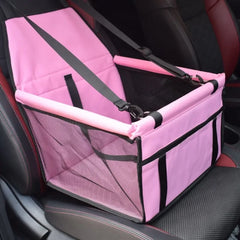 Dog Travel Basket (Car Seat)