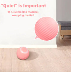 Smart Cat Ball Toy