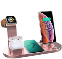 7-in-1 Wireless Charger with Stand