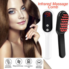 Electric Hair Growth Comb