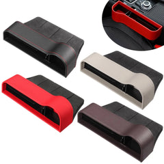 Universal Pair Passenger Car Seat Gap Storage