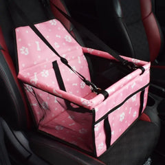 Dog Travel Basket (Car Seat)