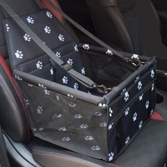 Dog Travel Basket (Car Seat)