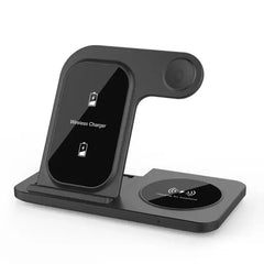 3-in-1 Wireless Charger Station Stand