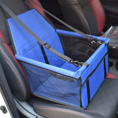 Dog Travel Basket (Car Seat)