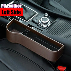 Universal Pair Passenger Car Seat Gap Storage