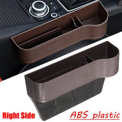 Universal Pair Passenger Car Seat Gap Storage