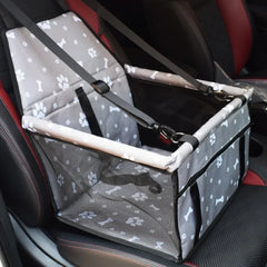 Dog Travel Basket (Car Seat)