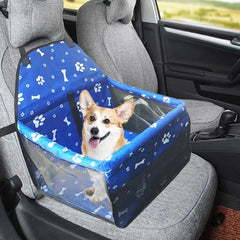 Dog Travel Basket (Car Seat)