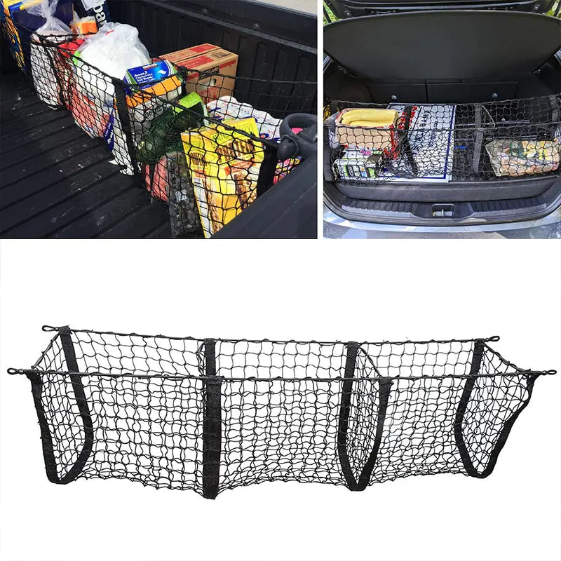 Car Trunk Organizer Storage Bag/Net