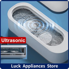 Ultrasonic Jewelry/Glasses Cleaner