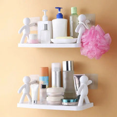 Creative Storage Shelf