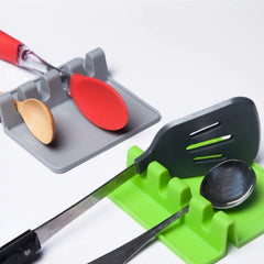 Silicone Kitchen Utensil Holder