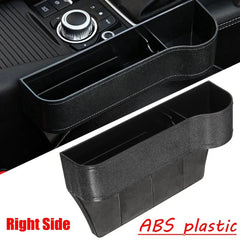 Universal Pair Passenger Car Seat Gap Storage