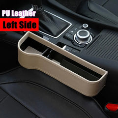 Universal Pair Passenger Car Seat Gap Storage