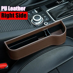 Universal Pair Passenger Car Seat Gap Storage