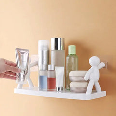 Creative Storage Shelf