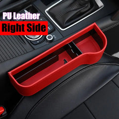 Universal Pair Passenger Car Seat Gap Storage