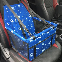 Dog Travel Basket (Car Seat)