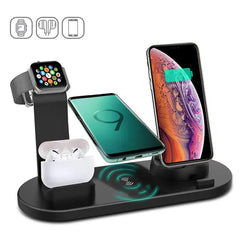 7-in-1 Wireless Charger with Stand