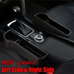 Universal Pair Passenger Car Seat Gap Storage