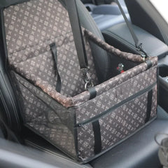 Dog Travel Basket (Car Seat)