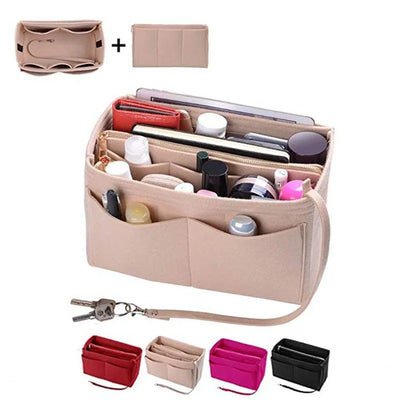 Bag and Counter Organizer